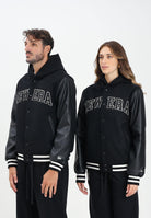 NEW ERA Bomber Varsity New Era nero per uomo e donna 60684379  NEW ERA 