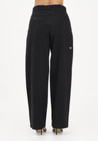 DICKIES Pantalone 247 nero da donna DK0A8DLHBLK1 . DIckies 