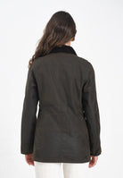 BARBOUR Giubbotto Beadnell verde oliva da donna 252MLWX0668 OL71 BARBOUR 