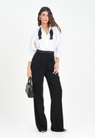 ELISABETTA FRANCHI Tuta bi-color da donna TU05656E2 221 ELISABETTA FRANCHI 