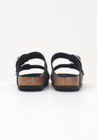 BIRKENSTOCK Ciabatte Arizona Big Buckle nere da donna 1011075  BIRKENSTOCK 