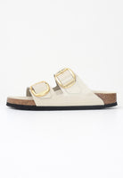 BIRKENSTOCK Ciabatte Arizona Big Buckle avorio da donna 1026128  BIRKENSTOCK 