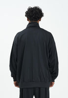 ADIDAS ORIGINALS Felpa con zip Adicolor Classics Firebird nera da uomo JY1347 . ADIDAS ORIGINALS 