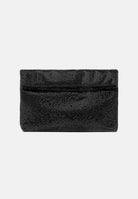 TWENTY FOURHAITCH Pochette nera da donna con micro strass LB1006962P NE TWENTY FOURHAITCH 