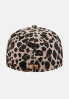 NEW ERA Cappello con visiera Animal Print 59Fifty New York Yankees beige per uomo e donna 60844108 . NEW ERA 