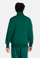 ADIDAS ORIGINALS Felpa con zip FIREBIRD verde da uomo KD8314 . ADIDAS ORIGINALS 