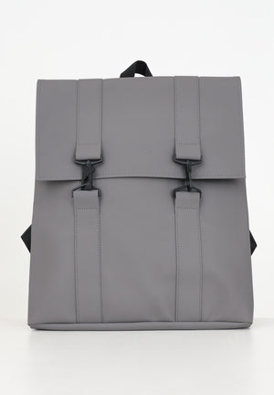Zaino MSN grigio per uomo e donna RA13300 GRE RAINS 