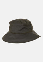 BARBOUR Bucket Brambling Wax verde oliva da donna 252MLHA0394 OL71 BARBOUR 
