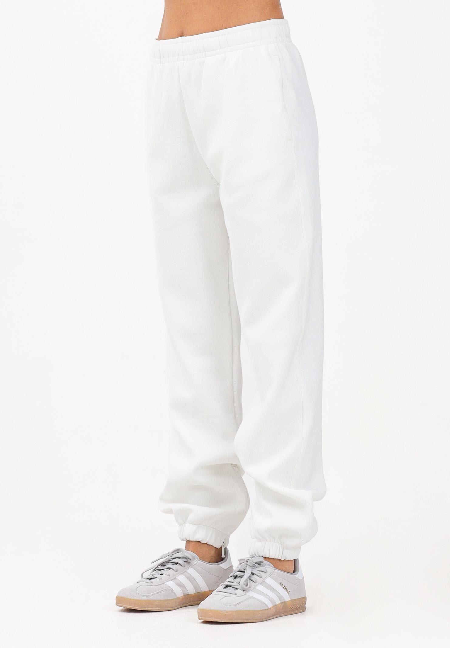 LACOSTE Pantalone sportivo Piqué bianco da donna XF5244 70V LACOSTE 