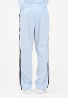 ADIDAS ORIGINALS Pantalone sportivo FIREBIRD celeste da uomo KC8010 . ADIDAS ORIGINALS 