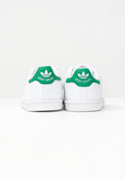 ADIDAS ORIGINALS Sneakers Stan Smith Elastic Laces bianche da neonato JP9723 . ADIDAS ORIGINALS 
