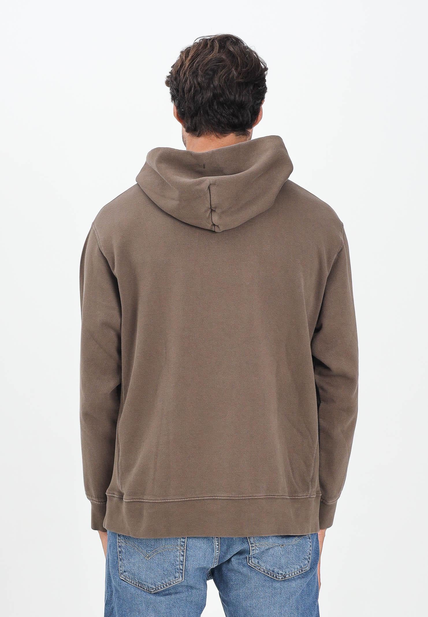 LEVI'S® Felpa con cappuccio Authentic marrone da uomo A8435-0033 . LEVI'S® 