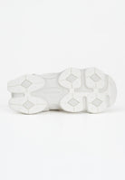 NEW BALANCE Sneakers 9060 LACE panna per bambino e bambina PC9060ER  NEW BALANCE 