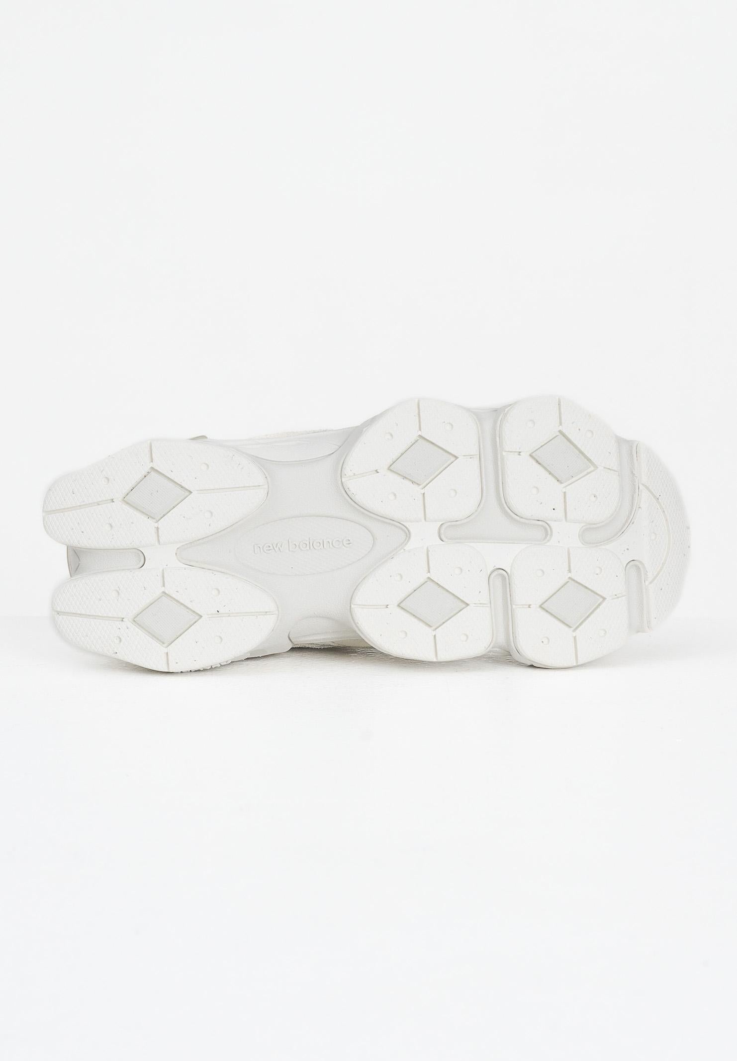 NEW BALANCE Sneakers 9060 LACE panna per bambino e bambina PC9060ER  NEW BALANCE 