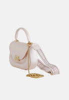 MARC ELLIS Borsa a mano Flat Jelly 26 panna da donna FLAT-JELLY26 LIROLIGO MARC ELLIS 
