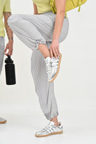 ADIDAS ORIGINALS Sneakers Samba OG argento da donna JR0035 . ADIDAS ORIGINALS 