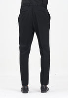 I'M BRIAN Pantalone elegante nero da uomo PA3492 009 I'M BRIAN 