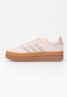 ADIDAS ORIGINALS Sneakers Gazelle Bold rosa da donna JQ1296 . ADIDAS ORIGINALS 