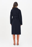 MAX MARA Cappotto Cles blu da donna 2526016111600 006 MAX MARA 