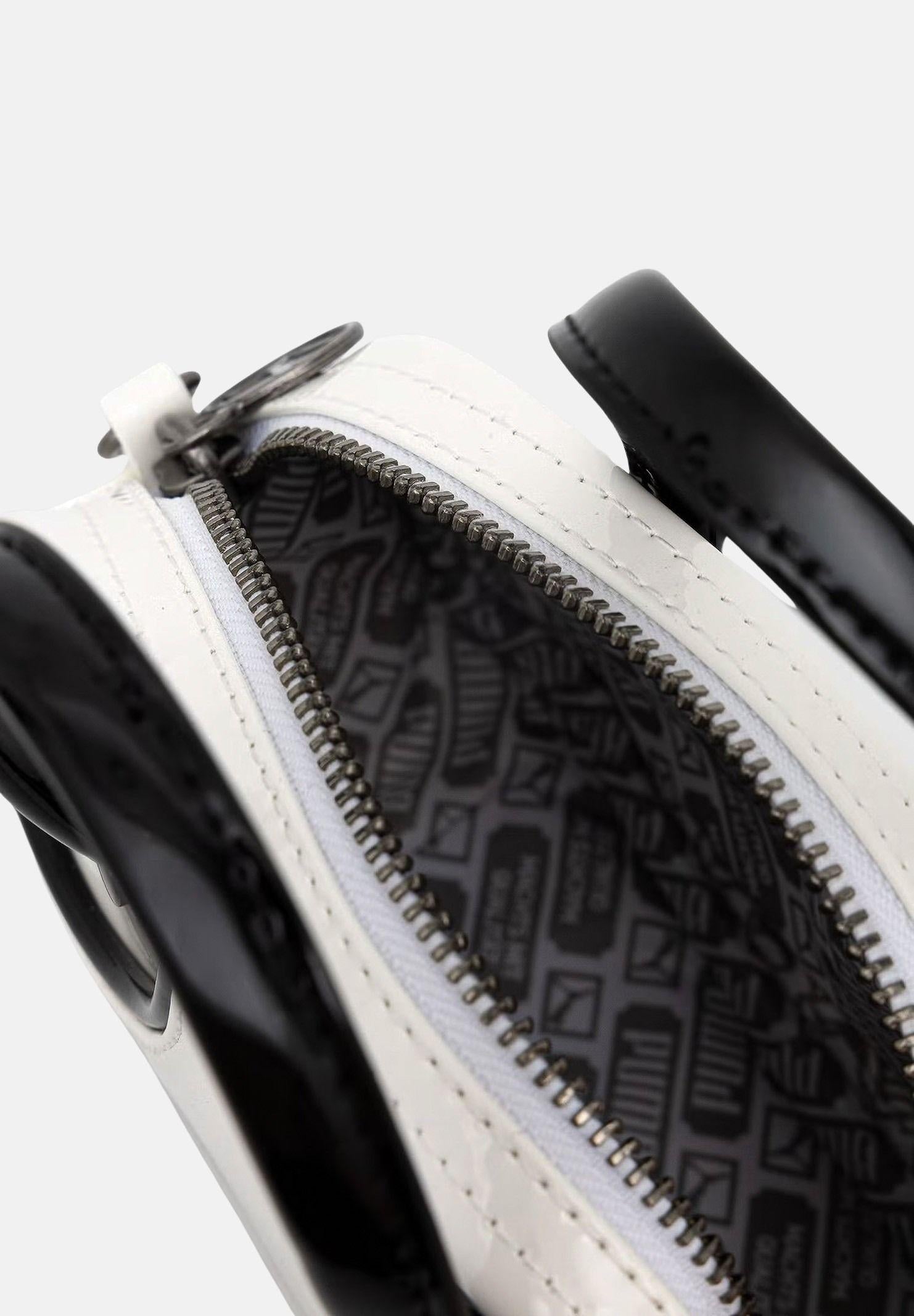 PUMA Borsa a mano 1976 Micro 1 L panna da donna 091824 08 PUMA 