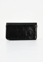 N21 Pochette con tracolla nera da donna rifinita da logo N21099N0246 0N900 N21 