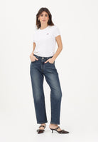 LEVI'S Jeans 501® Curve in denim blu da donna 0036A-0005 . LEVI'S® 