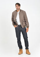 I'M BRIAN Jeans in denim blu da uomo MIRKO L2525 I'M BRIAN 