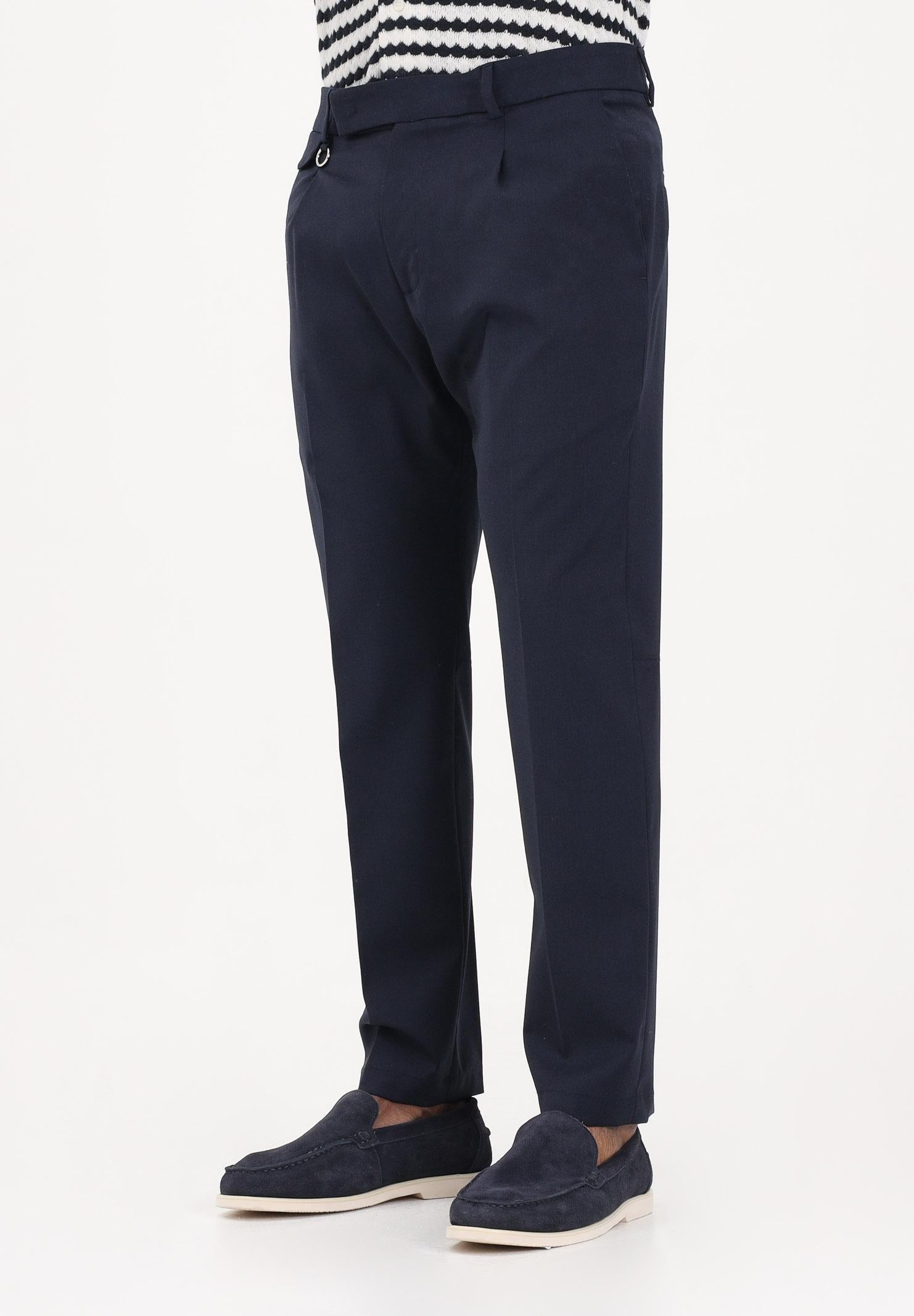 GOLDEN CRAFT Pantalone blu da uomo GC1PSS266892 E044 GOLDEN CRAFT 