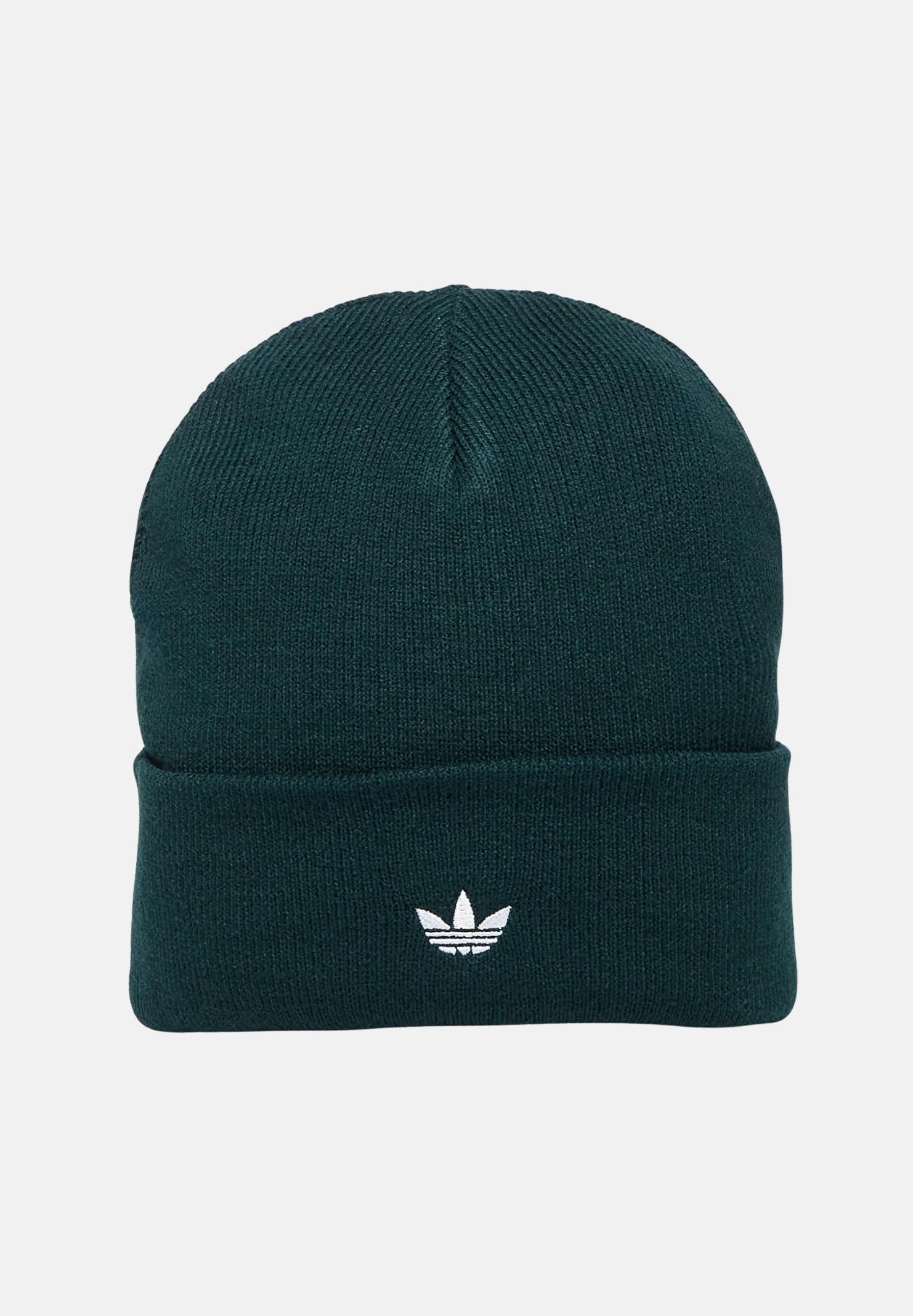 ADIDAS ORIGINALS Berretto di lana Adicolor verde per uomo e donna JZ4983  ADIDAS ORIGINALS 