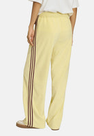 ADIDAS ORIGINALS Pantalone sportivo TERRY TOWEL FIREBIRD giallo da donna KQ6662 . ADIDAS ORIGINALS 