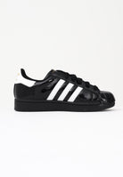 ADIDAS ORIGINALS Sneakers Superstar II nere da donna JS4009  ADIDAS ORIGINALS 