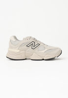 NEW BALANCE Sneakers 9060 Lace beige per uomo e donna G90607GY . NEW BALANCE 