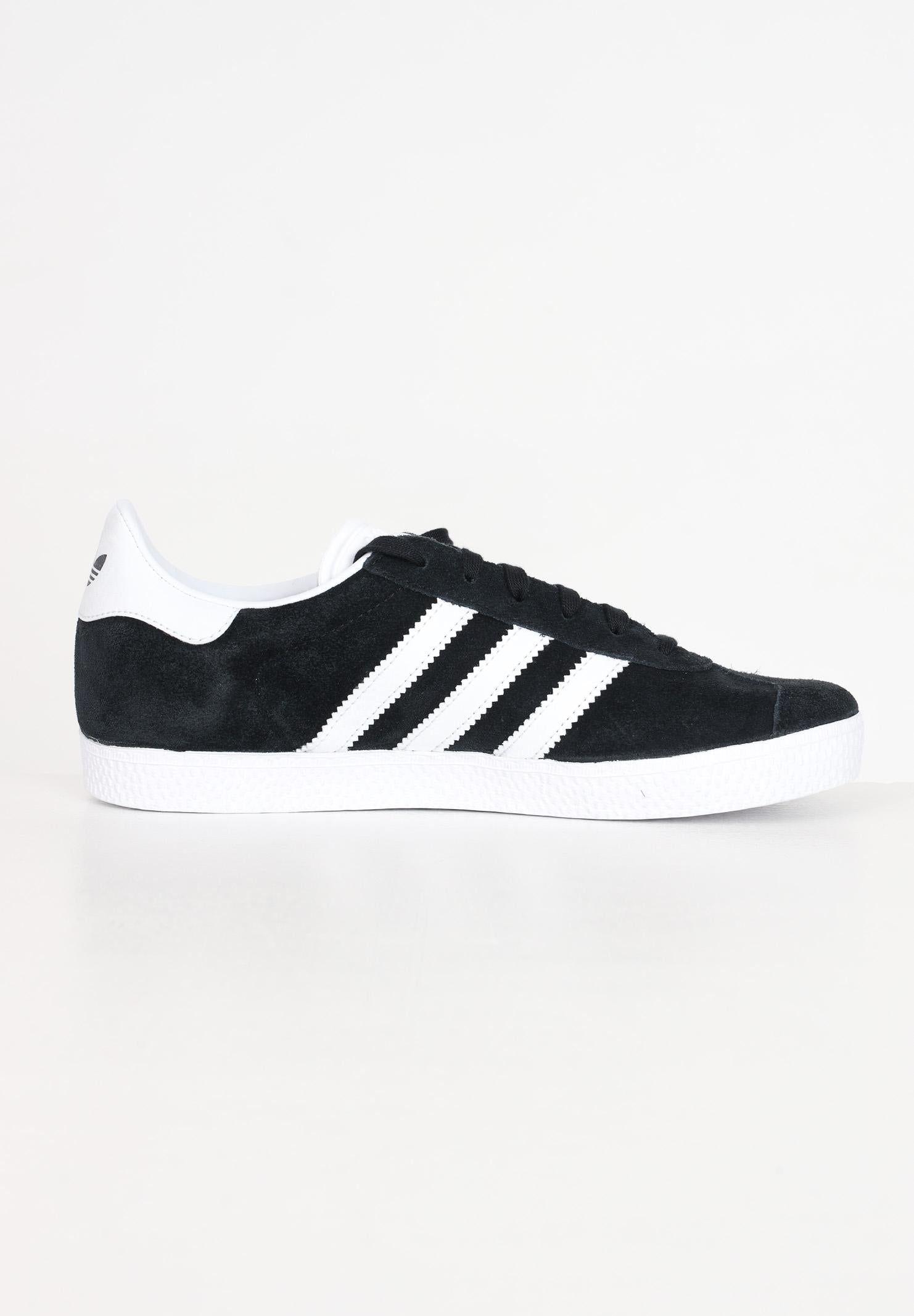 ADIDAS ORIGINALS Sneakers Gazelle nere per uomo e donna BB2502  ADIDAS ORIGINALS 