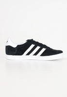 ADIDAS ORIGINALS Sneakers Gazelle nere per uomo e donna BB2502  ADIDAS ORIGINALS 