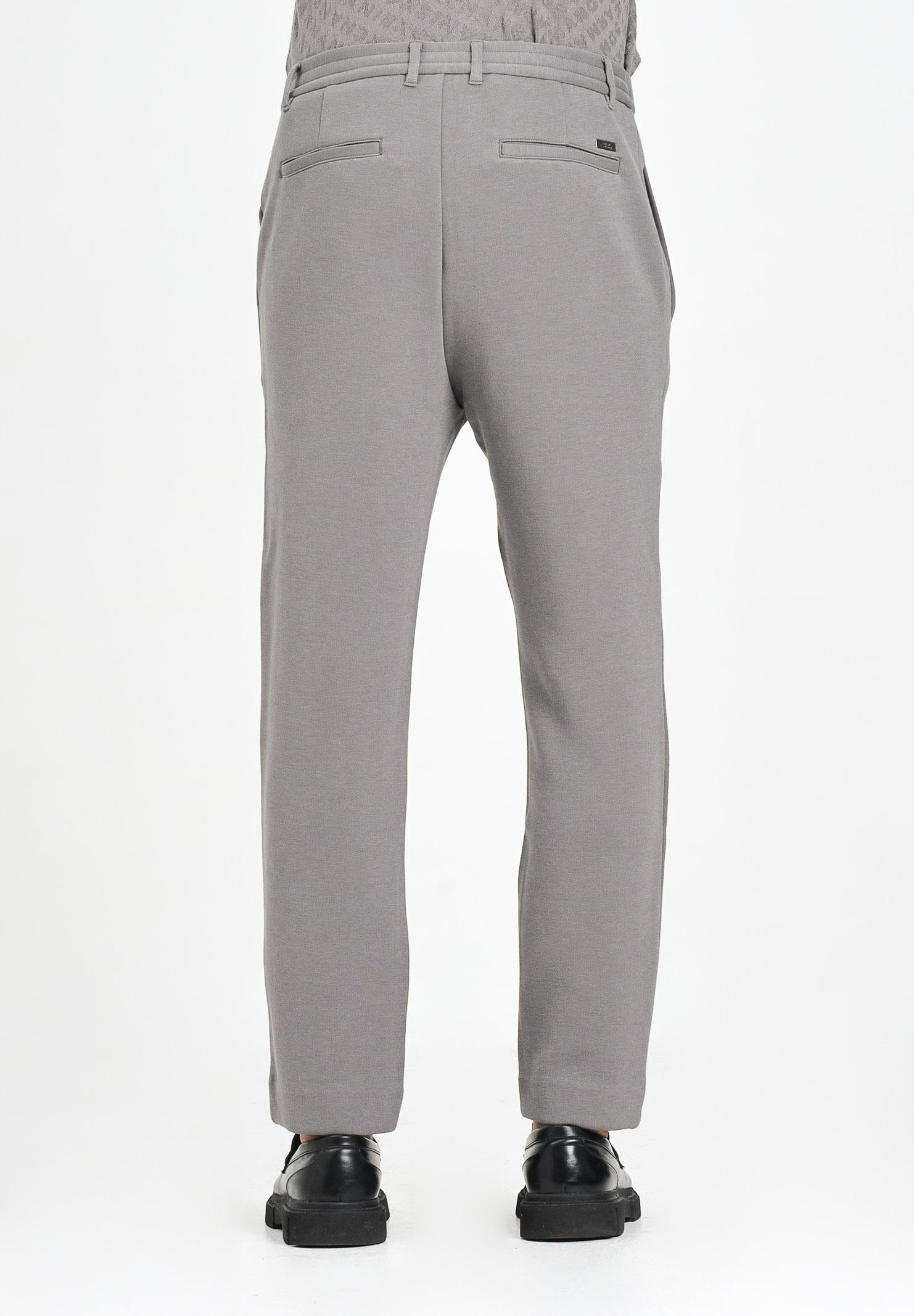 ARMANI EXCHANGE Pantalone grigio chiaro da uomo XM001018AF16222 U8092 ARMANI EXCHANGE 