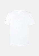 NIKE T-shirt a manica corta bianca da bambino con stampa 9Q1104 001 NIKE 