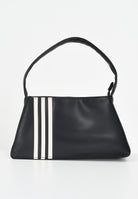 ADIDAS ORIGINALS Borsa a spalla Outline Trefoil nera da donna JC6001  ADIDAS ORIGINALS 
