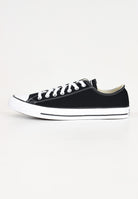 CONVERSE Sneakers CHUCK TAYLOR ALL STAR CLASSIC nere da uomo M9166C . CONVERSE 