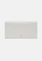 ELISABETTA FRANCHI Pochette avorio da donna realizzata in vera pelle BS99A61E2 360 ELISABETTA FRANCHI 