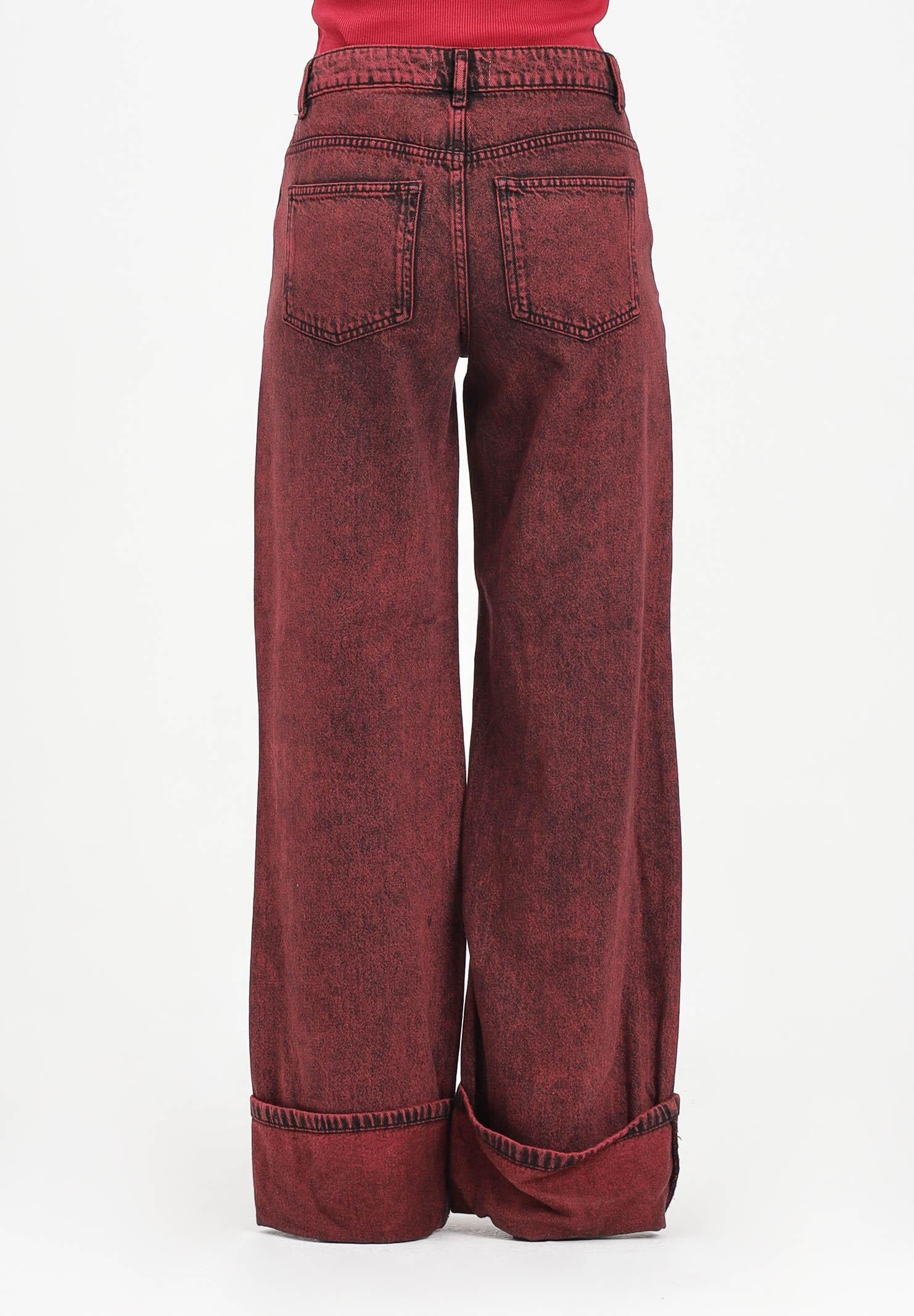 ONLY Jeans in denim bordeaux da donna 15353625 Cabernet ONLY 