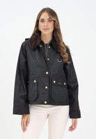 BARBOUR Giacca Reighton Spey verde da donna 252MLWX1397 SG51 BARBOUR 