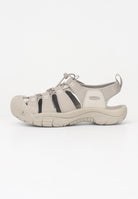KEEN Sandali Newport H2 beige da uomo 1030671 . KEEN 
