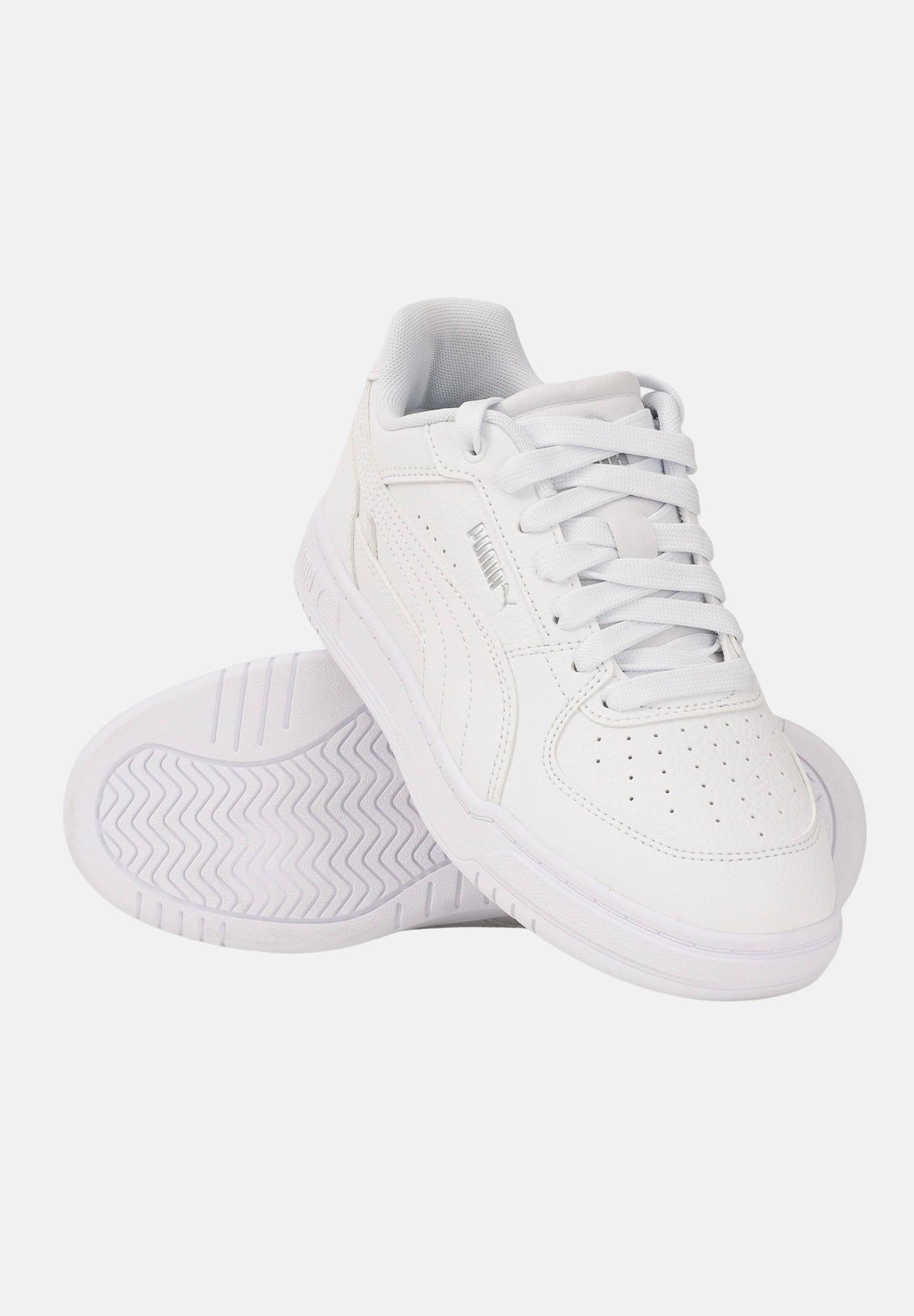 PUMA Sneakers Caven III bianche per uomo e donna 406235 01 PUMA 