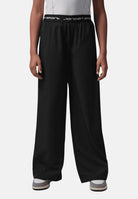 JORDAN Pantalone sportivo Perform nero da bambina 45F614 023 JORDAN 