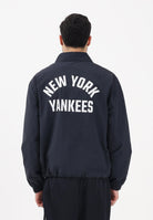 NEW ERA Giacca a vento New York Yankees MLB blu per uomo e donna 60771575 . NEW ERA 