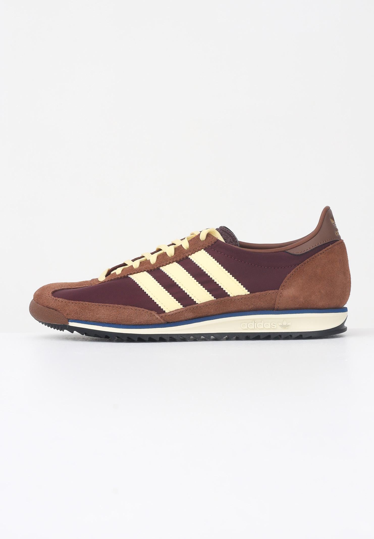ADIDAS ORIGINALS Sneakers SL72 OG marroni per uomo e donna IE3425 . ADIDAS ORIGINALS 