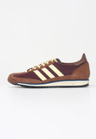 ADIDAS ORIGINALS Sneakers SL72 OG marroni per uomo e donna IE3425 . ADIDAS ORIGINALS 