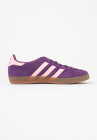 ADIDAS ORIGINALS Sneakers Gazelle Indoor viola e rosa da donna JP8766 . ADIDAS ORIGINALS 