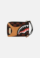 SPRAYGROUND Portafogli Hennyville marrone per uomo e donna 910W7999NSZ  SPRAYGROUND 