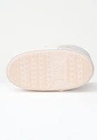 MOON BOOT Stivali da neve ICON LOW RUBBER panna da donna 80D1409380 L002 MOON BOOT 